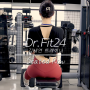 [구서동 헬스] 닥터핏 24 운동기구 사용법; 헬린이들을 위한 근육 만들기 시리즈#3_시티드 로우 편 🚣♀️_김세연 트레이너