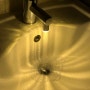 [슈레피] 세면대 토수구 필터 LED 워터탭 셀프 교체(슈레피 스킨케어 워터탭 2.0)