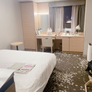 [일본] 후쿠오카 숙소:: ‘호텔 몬테 에르마나 후쿠오카’ 후쿠오카 호텔 내돈내산 후기