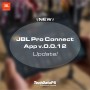 New! JBL Pro Connect App v.0.0.12 및 새로운 펌웨어 출시✨