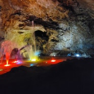 강원도 태백 국내 가족 여행으로 가볼 만한 곳 용연 동굴 후기