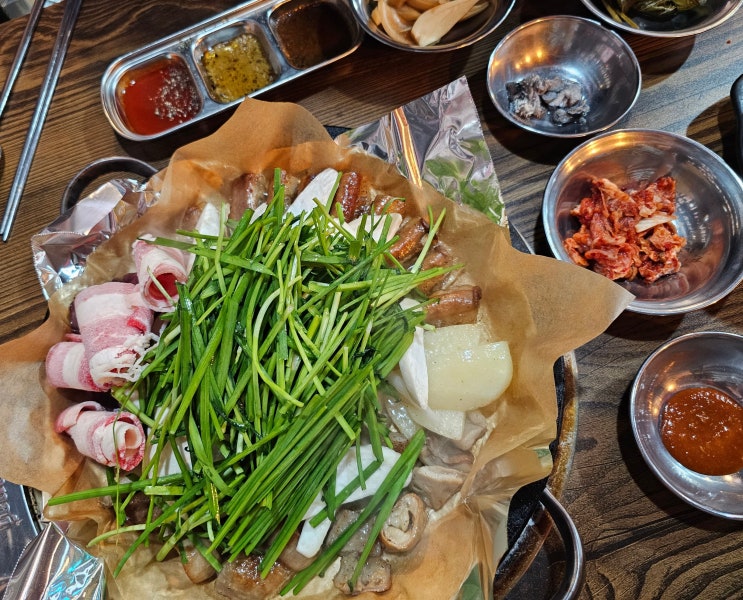 [청주] 청주 복대동 맛집 연암곱창 : 네이버 블로그