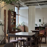 하남브런치 맛집으로 유명한 예쁜 카페 카페수우 하남본점