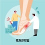 [인천모두병원] 찌릿 찌릿 발바닥 통증 "족저근막염"