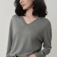 PREOPEN / DERIC SILK CASHMERE KNITWEAR