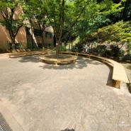 서울지향초등학교 더센우드 시공현장