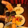 연동 키친글라 , 분위기 끝판왕 제주공항근처맛집 에서 생파!