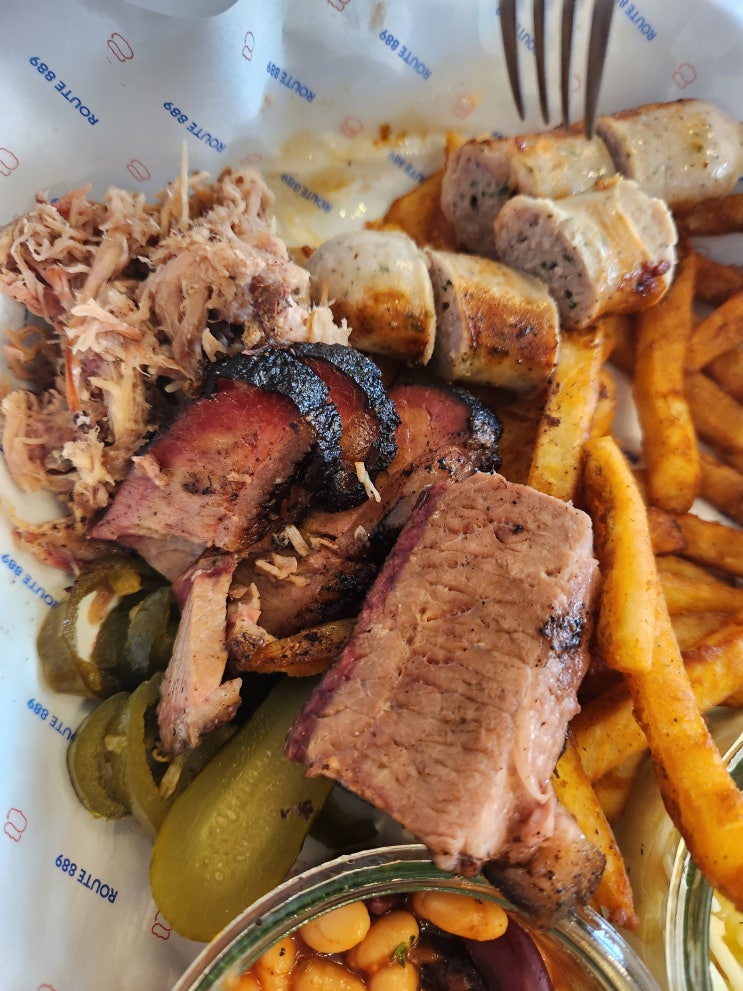 용인 루트 889 (Route 889 ) - 플래터 고기 추천 ! ( 용인 에버랜드 근처 BBQ 바베큐에 진심인 곳 추천 ...