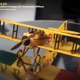 [1/72] Modellino Aereo Aircraft SPAD S.VII