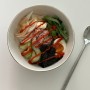 오이참치비빔밥, 다이어트 식단 레시피