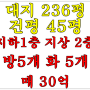 인천 계양구 계산동 고급 단독주택 매매