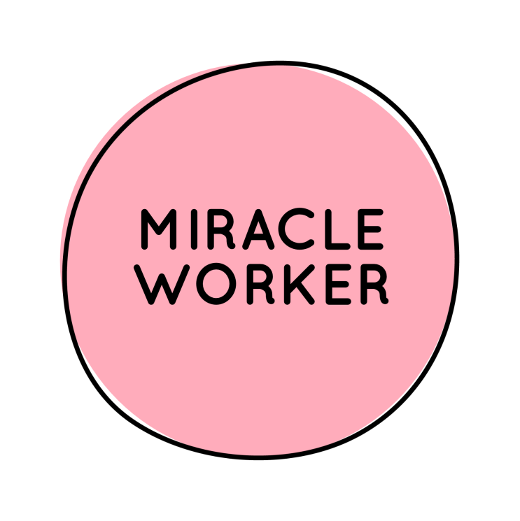 미라클 워커 Miracle Worker : 네이버 블로그