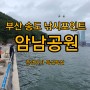 부산 송도 낚시포인트 '암남공원' 전갱이도 잘 잡히는 곳!!