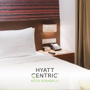 코타키나발루 하얏트 센트릭 호텔 숙박 후기 🇲🇾 말레이시아 자유여행 숙소