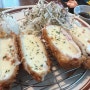[성수 맛집] 사흘카레에서 치즈돈까스