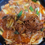 집밥 "김치 제육볶음"