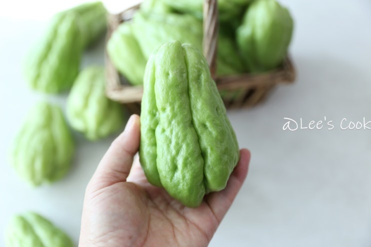 차요테를 아시나요? 차요테 장아찌 간장비율 장아찌종류 아삭한 식감에 반한 차요테요리 만들기 : 네이버 블로그