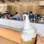 삼청동 블루보틀 | 탁 트인 뷰 맛집 | 아이스크림 커피 | 놀라 플로트 메뉴 추천