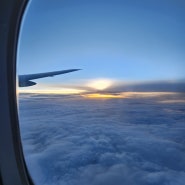 코타키나발루 여행 떠나기, 여행의 첫 시작 인천공항 :)