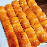 SCK파스타몰 에이스토마토소스 피자식빵 만드는법