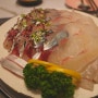 [진주 혁신 맛집] 고등어 회 맛집! 고양이 수족관