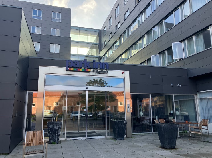 [덴마크/코펜하겐] 북유럽 패키지 2일차 :: Park inn by Radisson Copenhagen Airport : 네이버 블로그