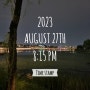 8월 넷째주 운동(서울식물원 맨발걷기)