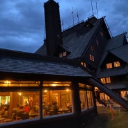 [Yellowstone ⑧/Day 2] 2박 숙소 올드 페이스풀 인(Old Faithful Inn) + 레스토랑 솔직 상세 후기