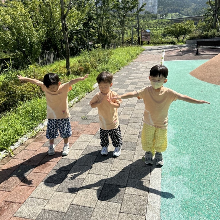 바깥놀이:) 그림자놀이~* : 네이버 블로그