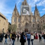 [스페인✈️7일차] 스페인여행 마지막 도시, 바르셀로나 (+숙소 정보)