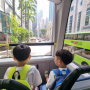 [싱가포르] 6살 아들 교통카드 (차일드 컨세션 카드) 발급 후기