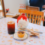 명지 카페 추천 : 스이 ! 일본식 디저트 & 부산 빙수 맛집