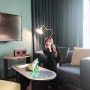 [홍대 라이즈오토그래프 컬렉션] 에디터룸! 감각있는 서울 4인 호캉스 호텔추천