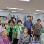 [뉴스팜]. 광명2동 자율방재단, 경로당 점검 및 물품 지원