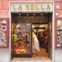 이탈리아 로마 여행 가죽제품 전문점 라셀라 La Sella 트레비 분수 근처