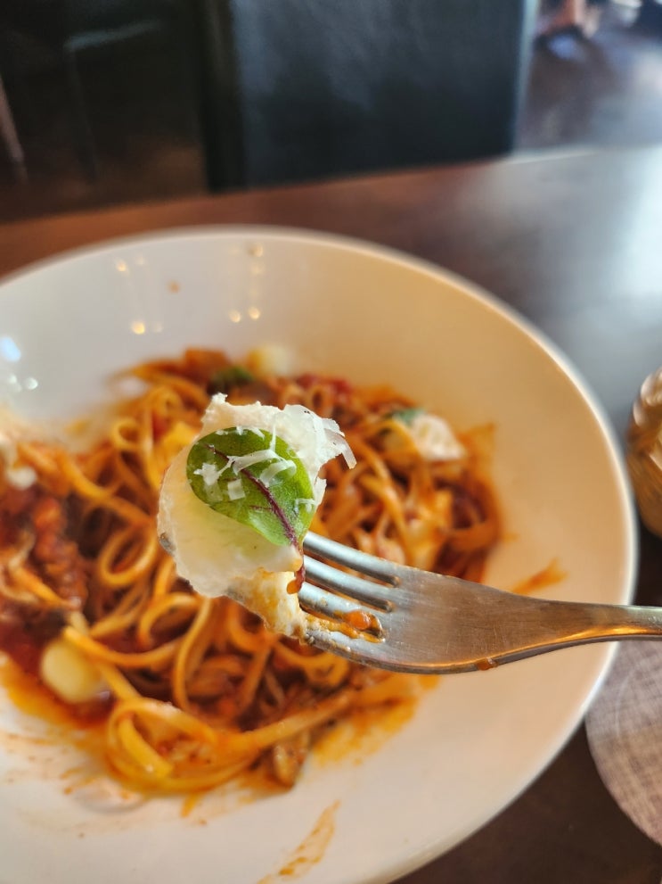 김포파스타 맛집 5table, 후회하지않는 메뉴 내돈내산후기