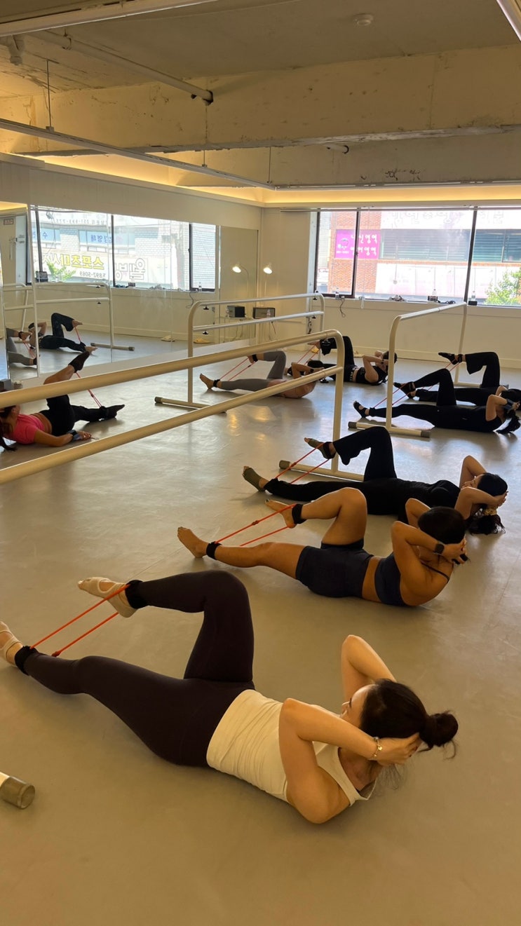 한국바레지도자협회 부산워크샵 : 네이버 블로그