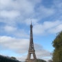 [🇫🇷 파리 22.11.11~12 D+4,5] 에펠탑 뷰 미슐랭 레스토랑 les ombres 귀국