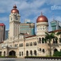 쿠알라룸푸르여행:: 말레이시아 쿠알라룸푸르 가볼만한곳 므르데카 광장 / 술탄 압둘 사마드 빌딩 / I Love KL (2023.03.05 일요일)