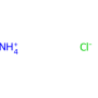 Ammonium chloride / Cas No. 12125-02-9 제품 정보