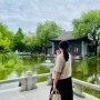 🌿수원 효원공원 월화원 : 중국식 정원 산책