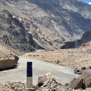 23' 라다크-잔스카르 여행 3 - 라마유르 거쳐 카르길로
