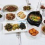 삼척 재신밥집 쌈밥 불고기백반 맛집