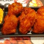 [태국 방콕]한국식 치킨이 갑자기 먹고 싶다면?Bonchon Terminal 21!