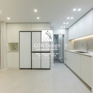 「양천구 목동 인테리어」 목동 신시가지 12단지 아파트 27py (Gon Design, 곤 디자인)