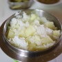 감자솥밥 만들기 성공~! 맛있는 햅쌀 독정RPC 경기미 화성쌀 여리향 쌀10kg
