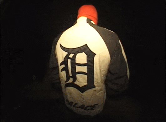 SOLD OUT] PALACE SKATEBOARDS X DETROIT TIGERS X NEW ERA