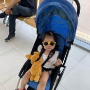 14개월 아기랑 다낭여행 #인천공항 마티나골드라운지, 대한항공 라운지