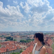 [체코] 동유럽 여행 - 체코 프라하 6일차 🇨🇿 (시내 구경)