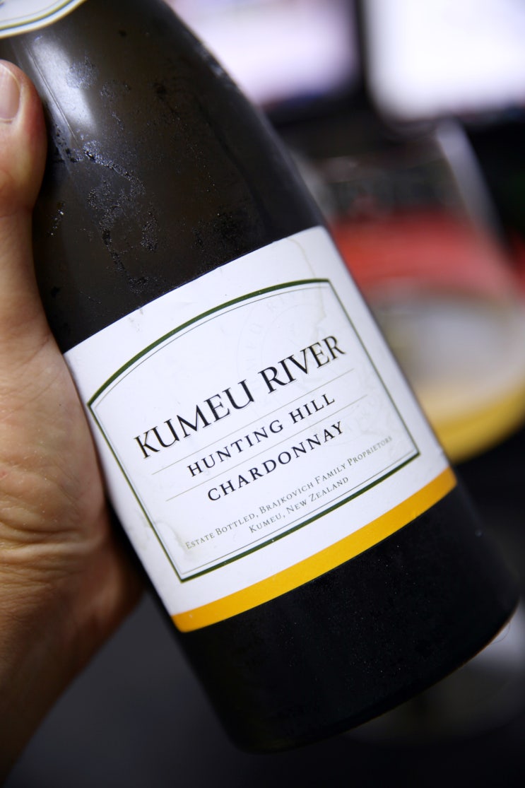 쿠뮤 리버 헌팅 힐 샤도네이 2019 Kumeu River Hunting Hill Chardonnay 2019 네이버 블로그